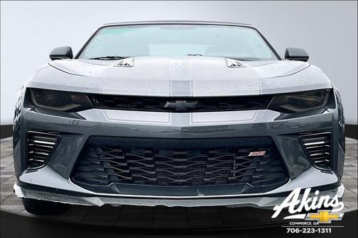 2016 Chevrolet Camaro 2SS