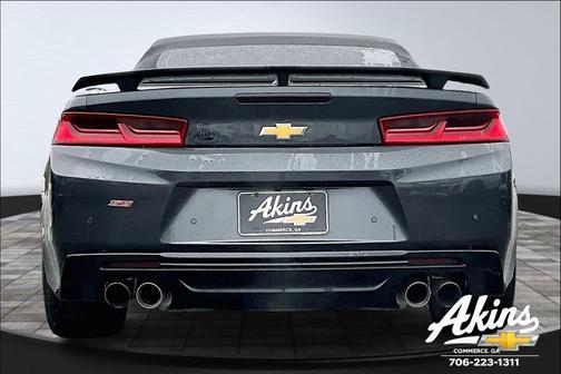 2016 Chevrolet Camaro 2SS