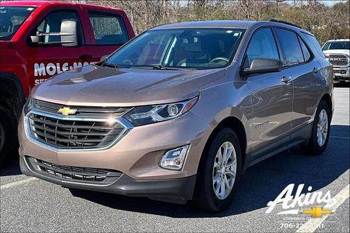 2019 Chevrolet Equinox LS