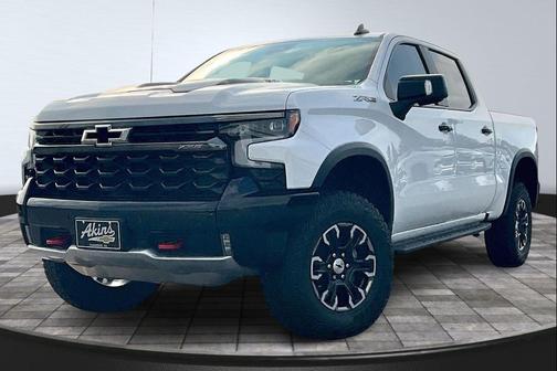 2025 Chevrolet Silverado 1500 ZR2