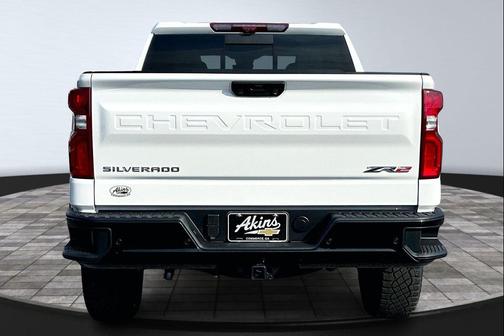 2025 Chevrolet Silverado 1500 ZR2