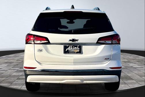 2022 Chevrolet Equinox FWD RS