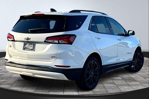 2022 Chevrolet Equinox FWD RS