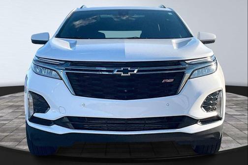 2022 Chevrolet Equinox FWD RS