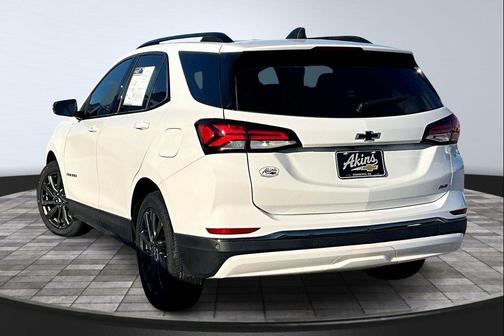 2022 Chevrolet Equinox FWD RS