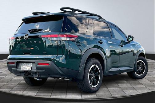 2025 Nissan Pathfinder Rock Creek 4WD