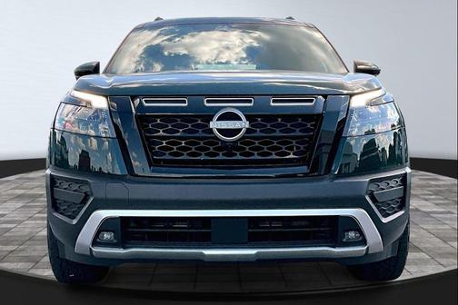 2025 Nissan Pathfinder Rock Creek 4WD