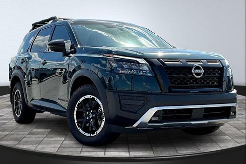 2025 Nissan Pathfinder Rock Creek 4WD