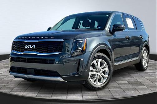 2022 Kia Telluride LX
