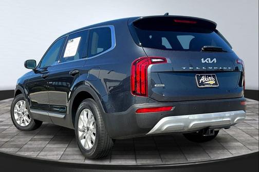 2022 Kia Telluride LX