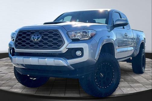 2022 Toyota Tacoma TRD Sport