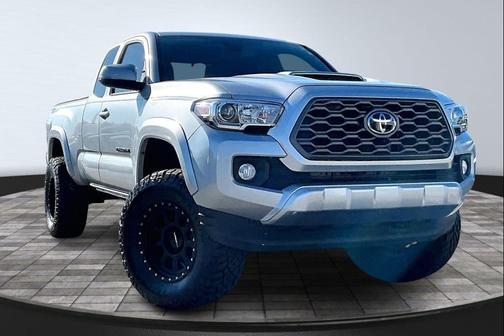 2022 Toyota Tacoma TRD Sport