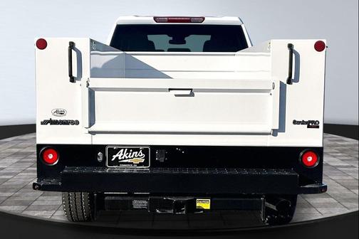 2026 Chevrolet Silverado 2500 WT