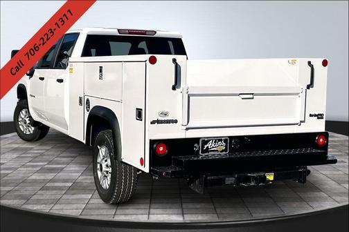 2026 Chevrolet Silverado 2500 WT