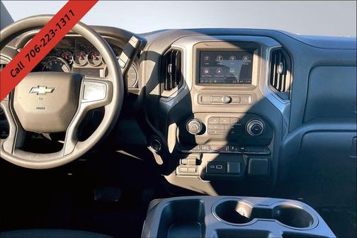 2026 Chevrolet Silverado 2500 WT