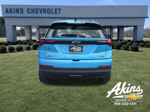 Gbj 2027 Chevrolet Bolt RS FWD