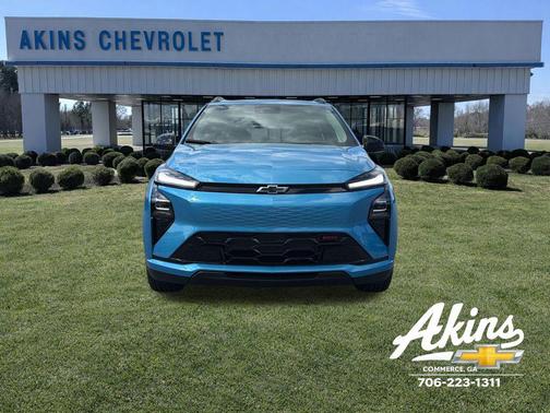 Gbj 2027 Chevrolet Bolt RS FWD
