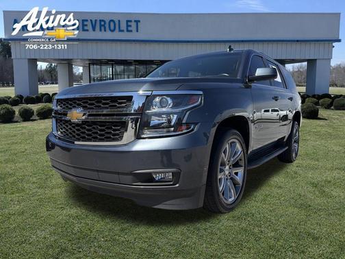 2019 Chevrolet Tahoe LT
