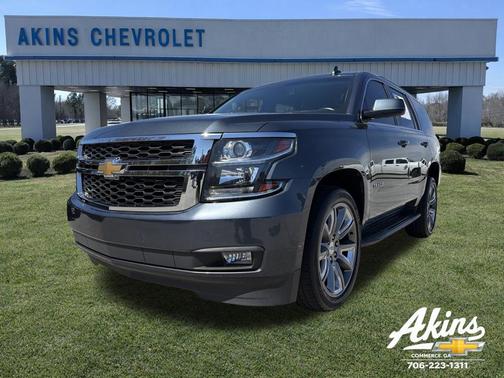2019 Chevrolet Tahoe LT