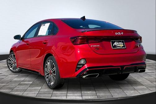 2023 Kia Forte GT