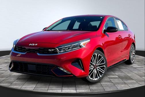 2023 Kia Forte GT
