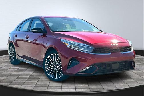 2023 Kia Forte GT
