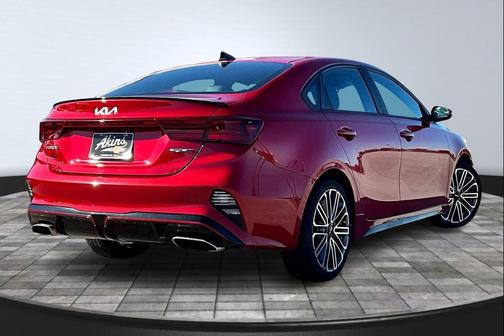 2023 Kia Forte GT