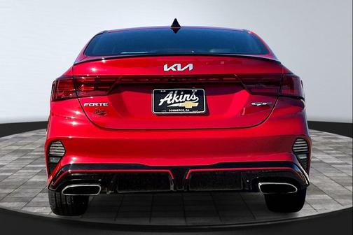 2023 Kia Forte GT