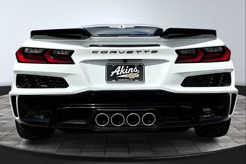 2026 Chevrolet Corvette Z06