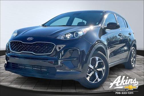 2020 Kia Sportage LX