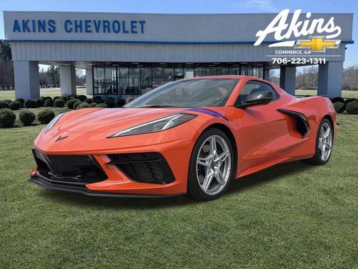 2021 Chevrolet Corvette Stingray w/2LT