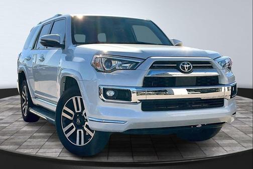 2024 Toyota 4Runner Limited