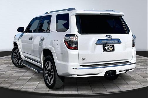 2024 Toyota 4Runner Limited