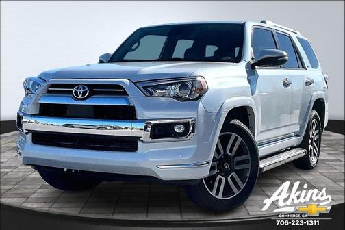 2024 Toyota 4Runner Limited