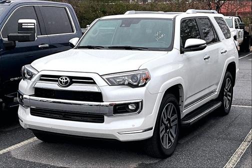 2024 Toyota 4Runner Limited