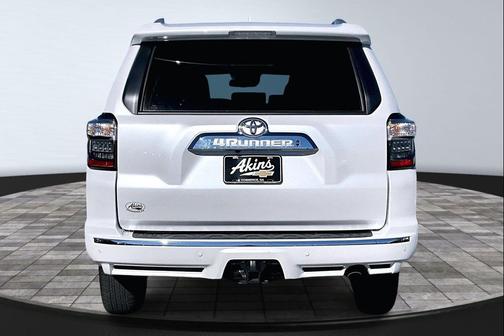 2024 Toyota 4Runner Limited