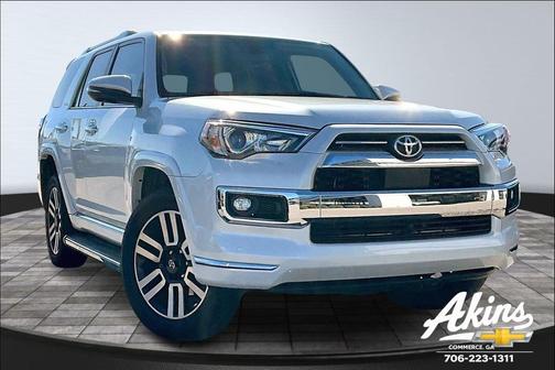 2024 Toyota 4Runner Limited