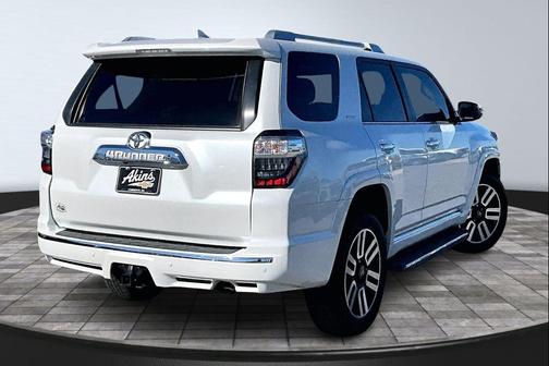 2024 Toyota 4Runner Limited