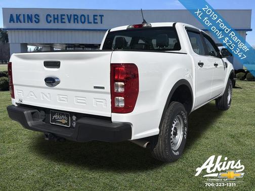 2019 Ford Ranger XL