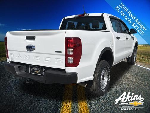 2019 Ford Ranger XL