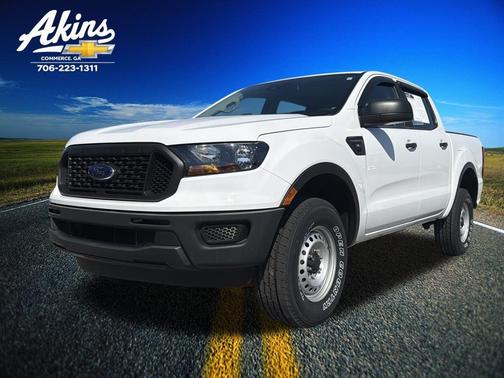 2019 Ford Ranger XL