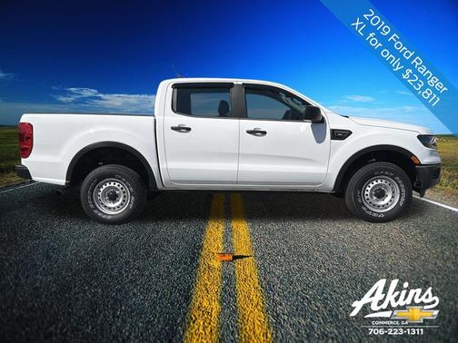 2019 Ford Ranger XL