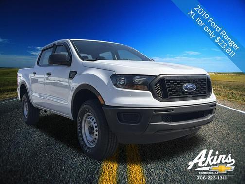 2019 Ford Ranger XL