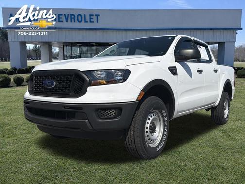 2019 Ford Ranger XL