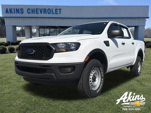 2019 Ford Ranger XL