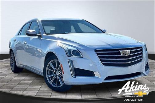 2019 Cadillac CTS 3.6L Luxury