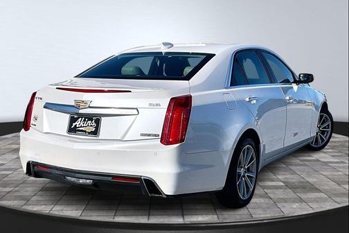 2019 Cadillac CTS 3.6L Luxury