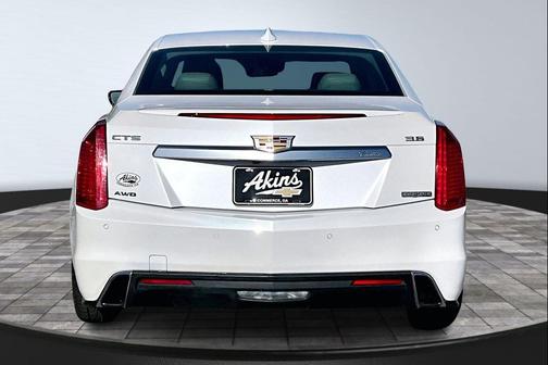 2019 Cadillac CTS 3.6L Luxury