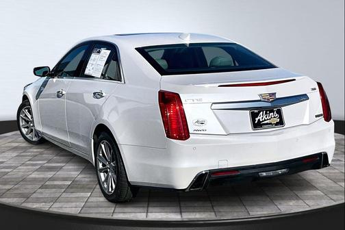 2019 Cadillac CTS 3.6L Luxury