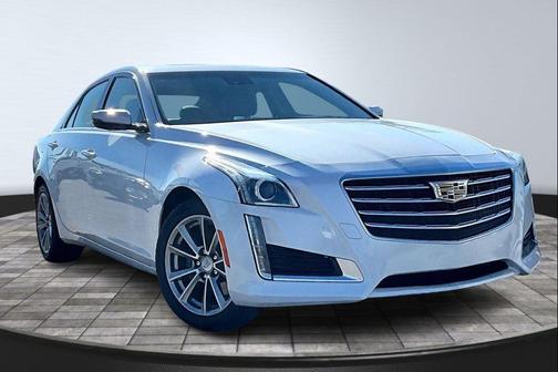 2019 Cadillac CTS 3.6L Luxury